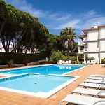 T2 Del Rey, Piscina Comum, Golfe, Obidos