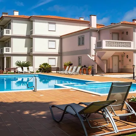 T2 Del Rey, Piscina Comum, Golfe, Obidos