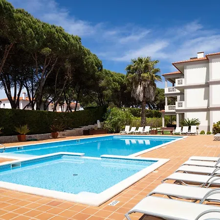 T2 Del Rey, Piscina Comum, Golfe, Obidos