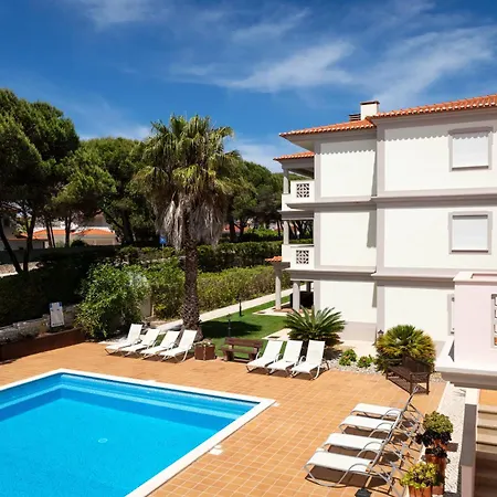 T2 Del Rey, Piscina Comum, Golfe, Obidos *