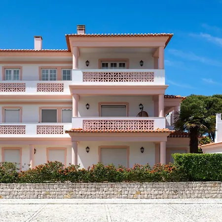 Apartmán T2 Del Rey, Piscina Comum, Golfe, Obidos Praia del Rei