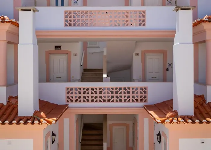 T2 Espaçoso Del Rey, óbidos Piscina Comum, Caravelas * Praia del Rei
