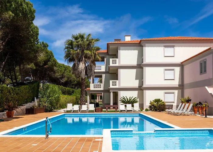 T2 Espaçoso Del Rey, óbidos Piscina Comum, Caravelas Apartamento *